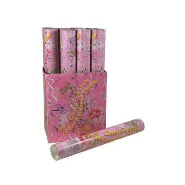 Party confetti kanon bruiloft 40 cm